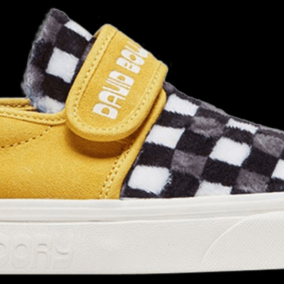 Awesome Vans x David Bowie sneaks - Picture 3 of 8